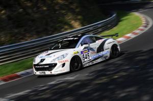 2011 Peugeot RCZ Team Nokia RCZ 2.0 HDi Sport Coupe